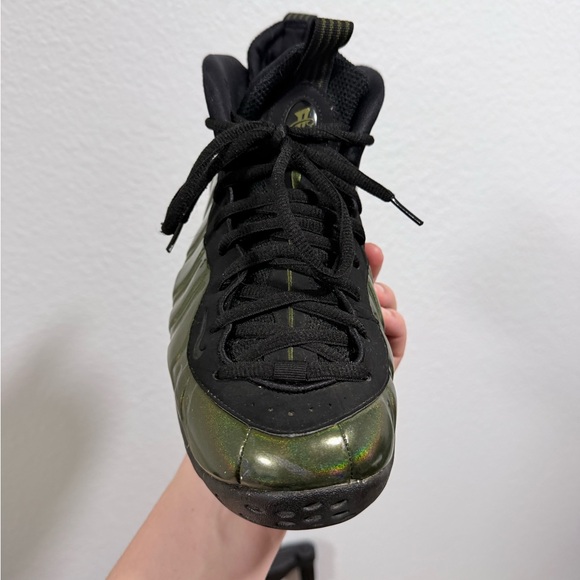 Nike green foamposites - Picture 2 of 13
